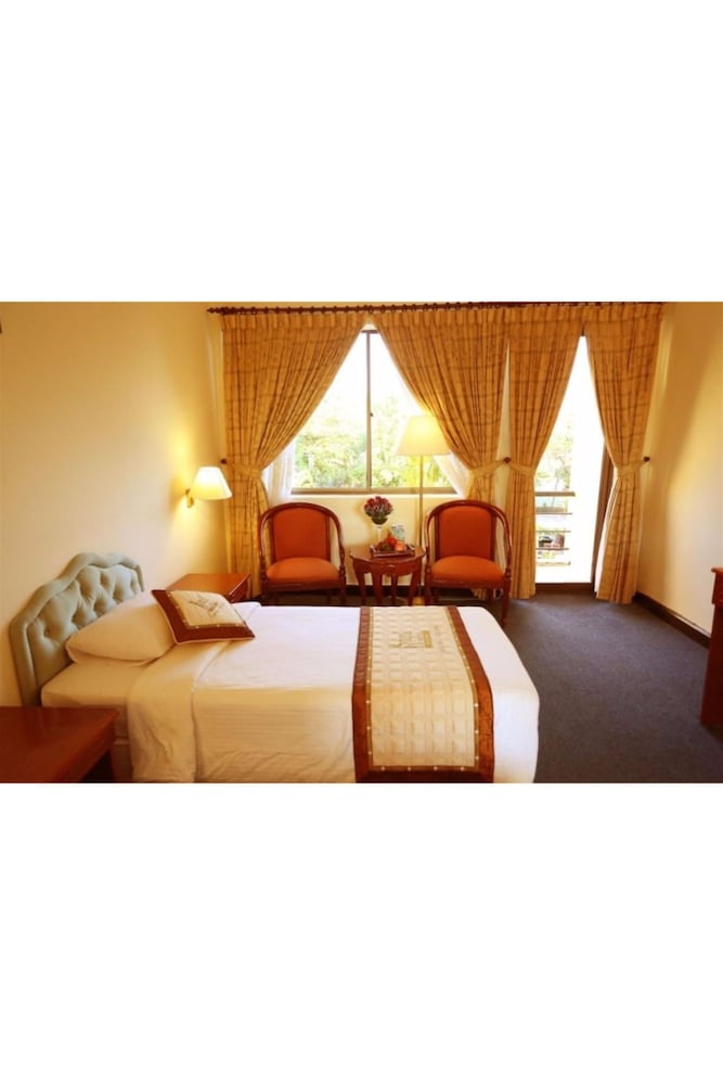 Superior Double Room, Pool View