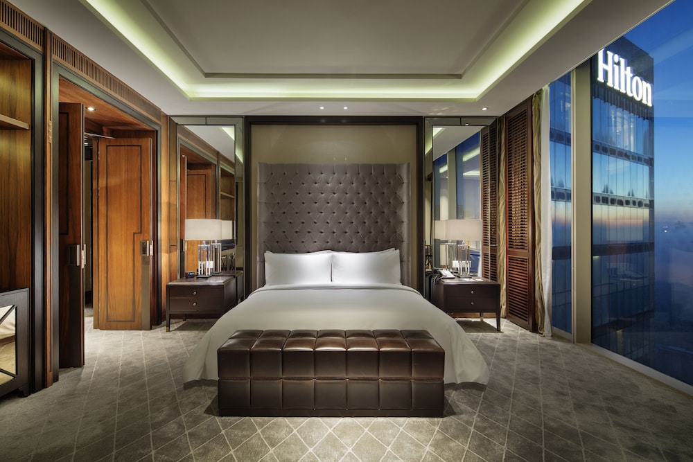 Presidential Suite