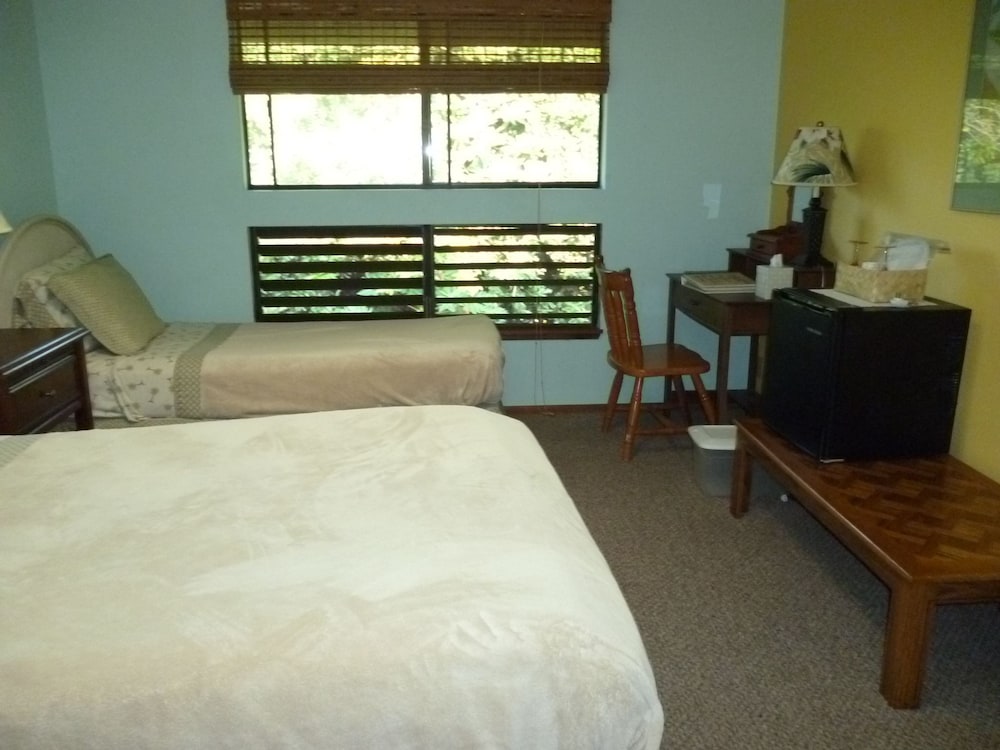 Double or Twin Room (The Nut Room) photo 3