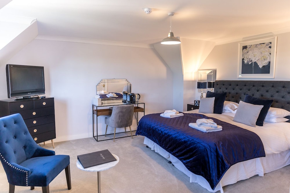 Luxury Apartment, Ensuite (2 bedrooms) - Photo 2