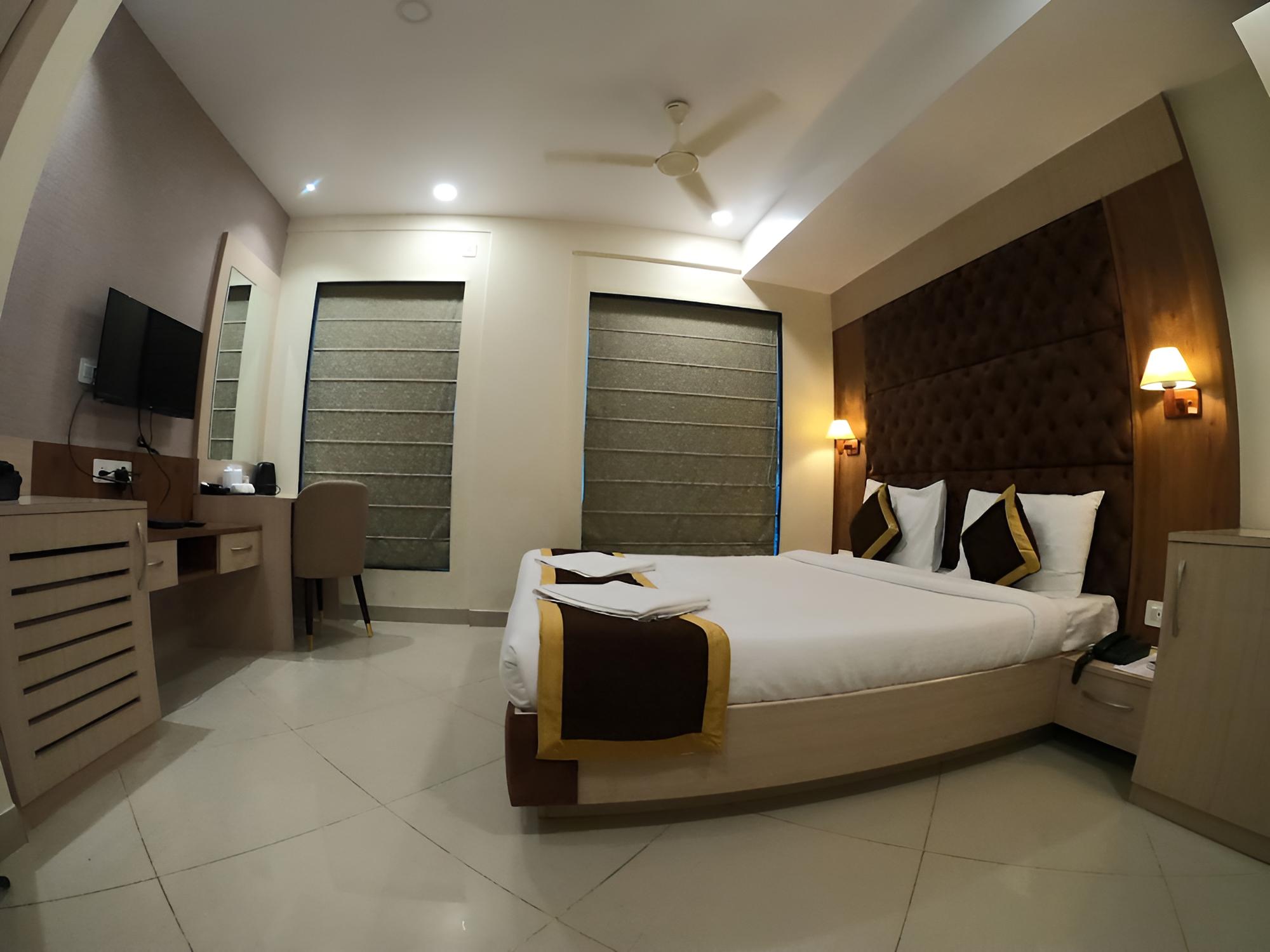 Luxury Double Room - Photo 1