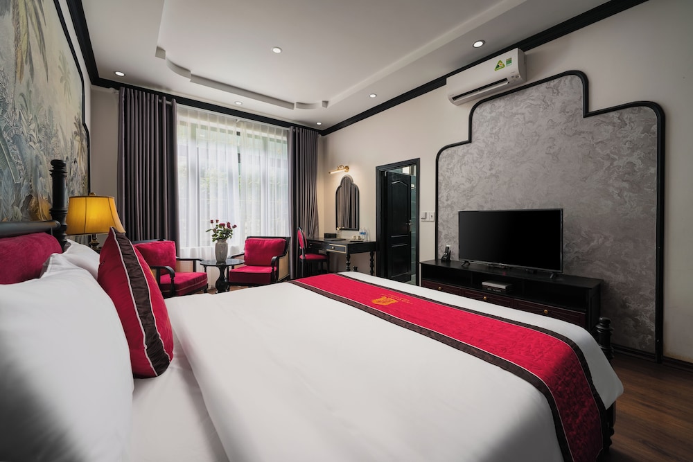 Deluxe Double Room photo 3