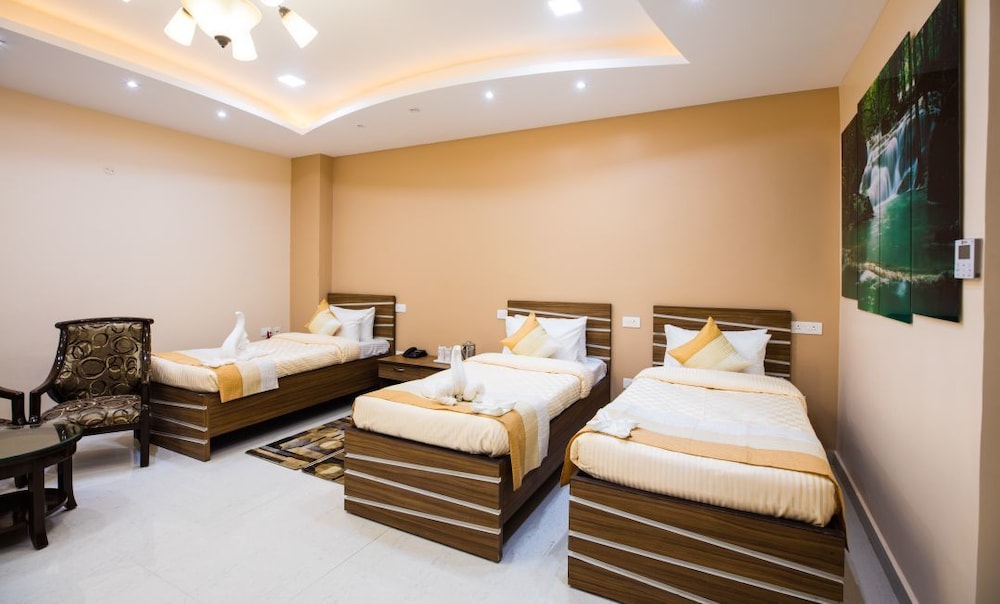 Rudra Super Deluxe Room photo 1