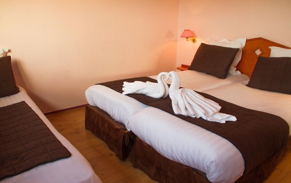 Standard Room, 2 Twin Beds
