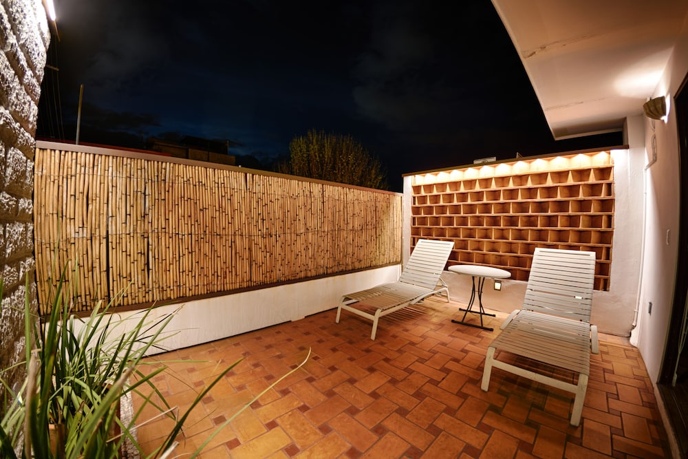 Junior Suite, 2 Double Beds, Terrace - Photo 7