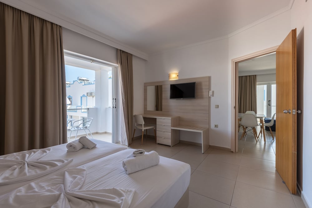 Deluxe Apartment, 1 Bedroom photo 3