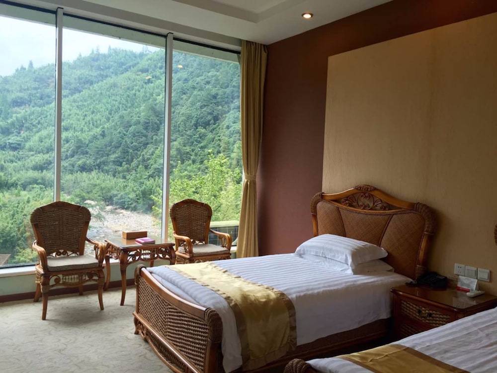Deluxe Twin Room, Mountain View(2f-3f)