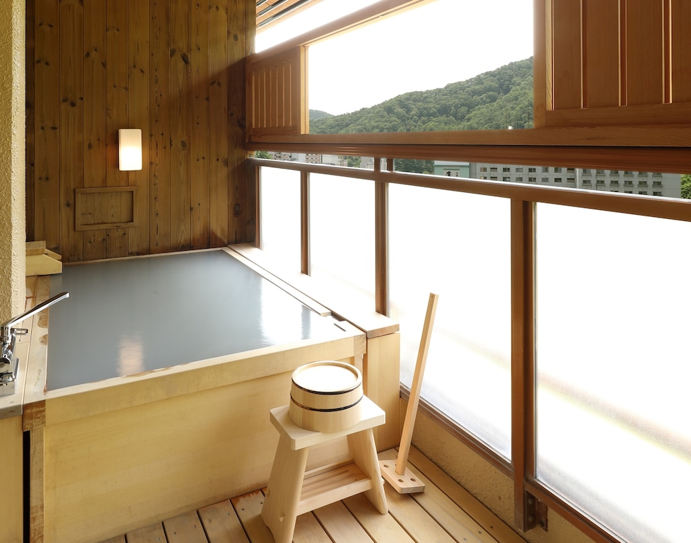 Special Japanese Room with Private Open Air Bath, Non Smoking (No Single Use) photo 2