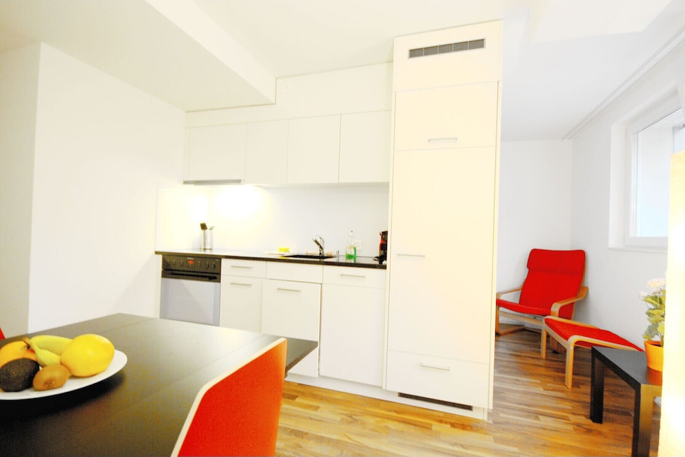 ZH Badenerstrasse I - Apartamento Hitrental, Fotografia 3