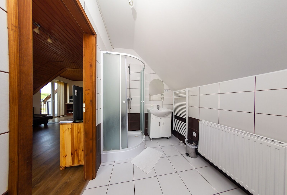 Room, 1 Double Bed, Terrace, City View