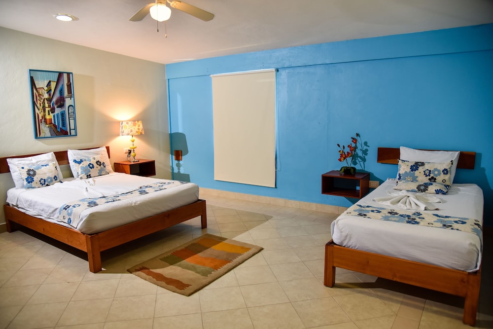 Standard Triple Room, City View