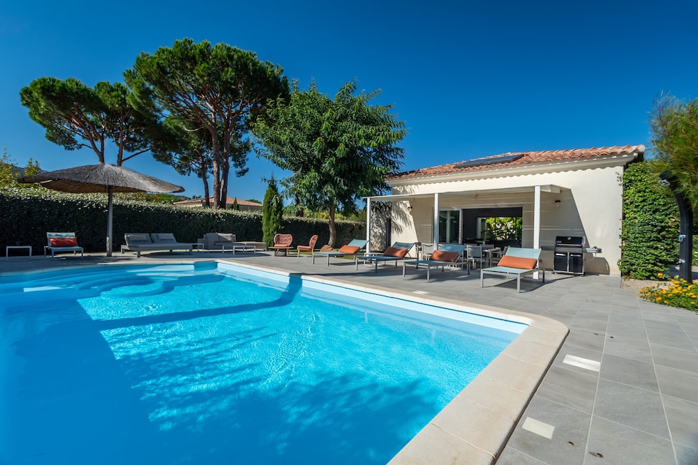 Villa Suite 2 chambres - Piscine privée