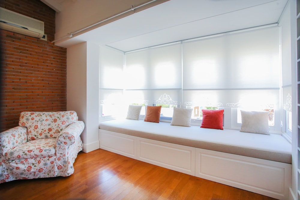 Luxury Double Room, 1 Double Bed, City View