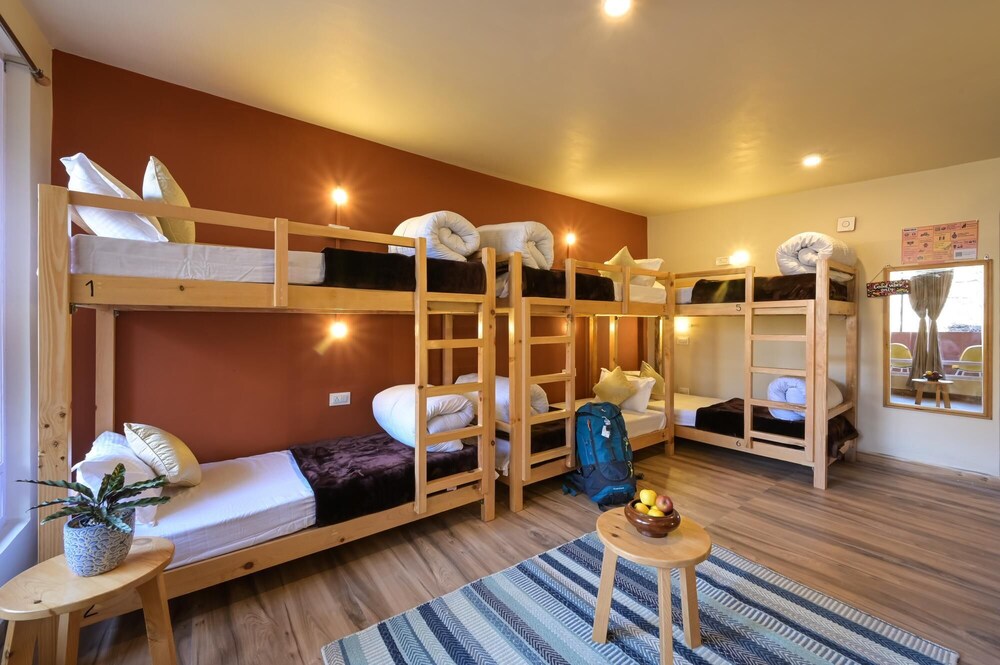 8 Bed Mixed Dorm photo 2