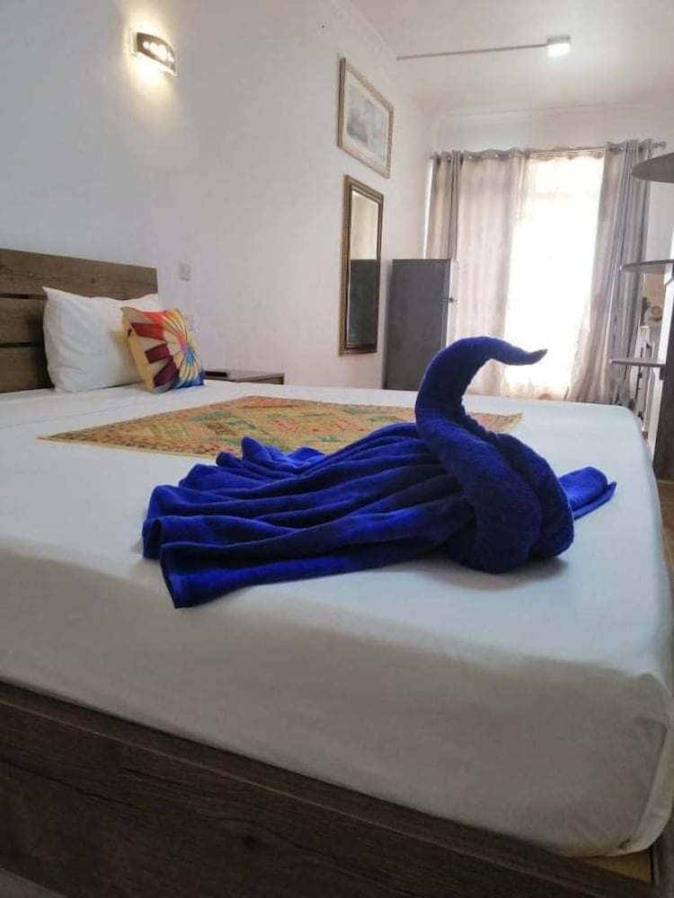 Panoramic Double Room, 1 King Bed with Sofa bed, Sea View