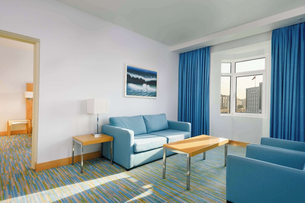 Suite, 1 Bedroom (Lounge Access) - Photo 2