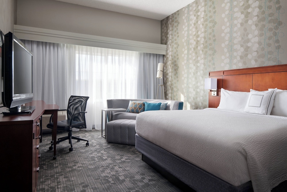Room, 1 King Bed