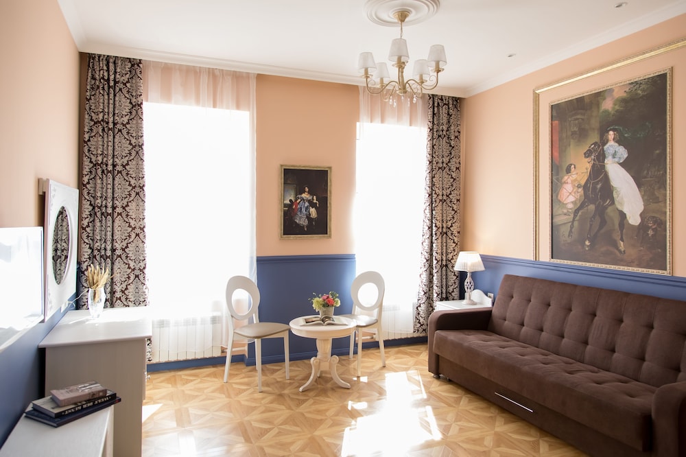 Deluxe Apartment, 1 Bedroom, Canal View, Executive Level