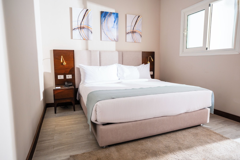 Junior Suite, Sea View