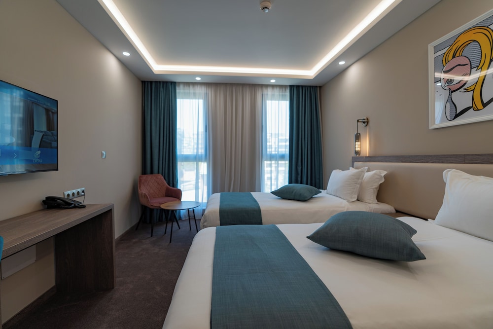 Twin Room, 2 Twin Beds