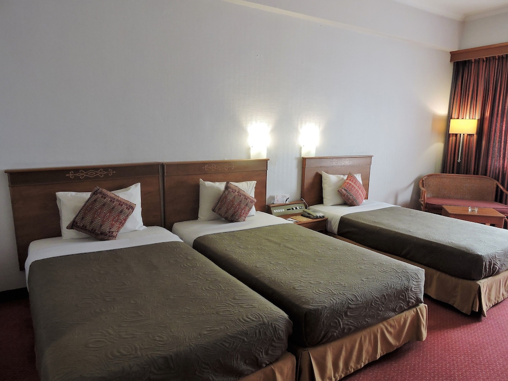 Deluxe Triple Room, 3 Twin Beds - Photo 8