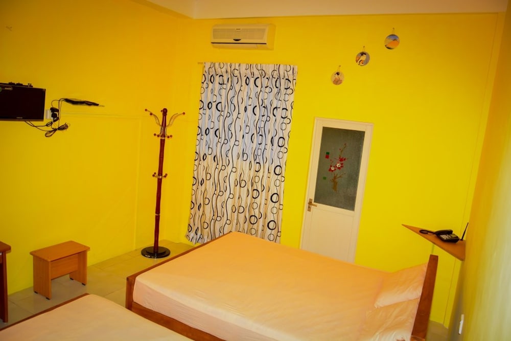 Standard Triple Room, Multiple Beds, Garden View photo 3