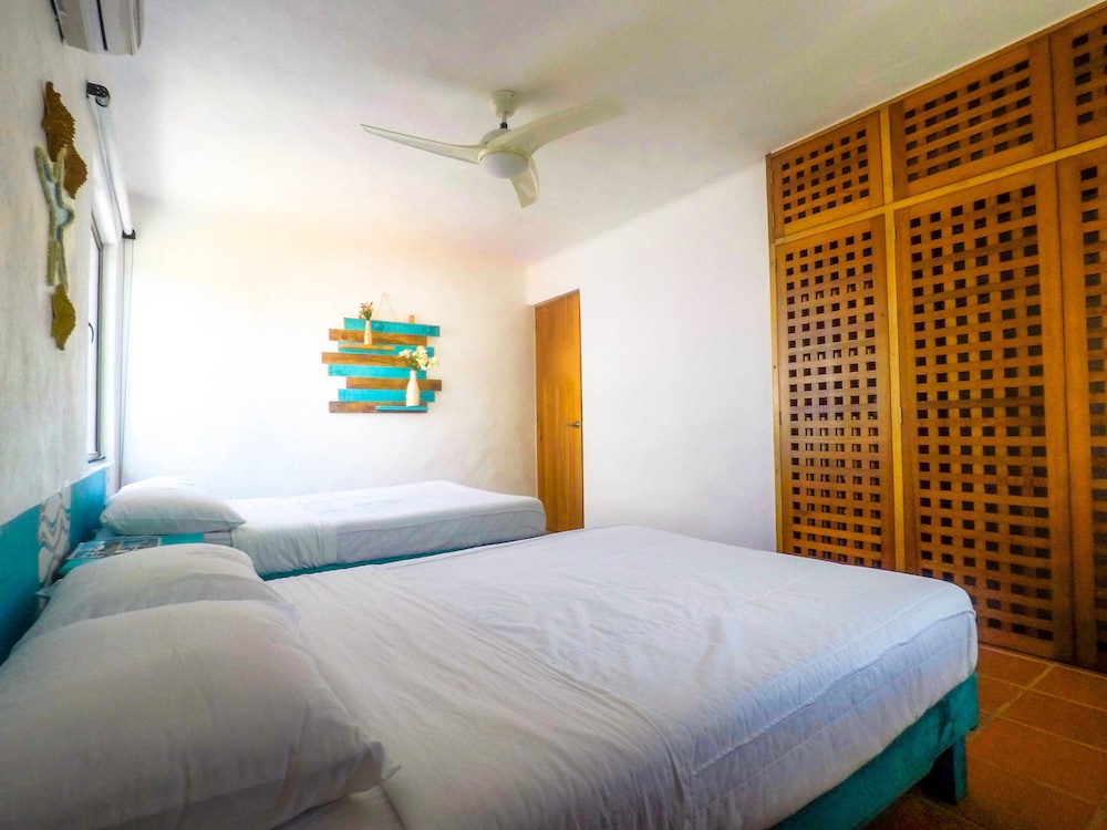 Economy Quadruple Room