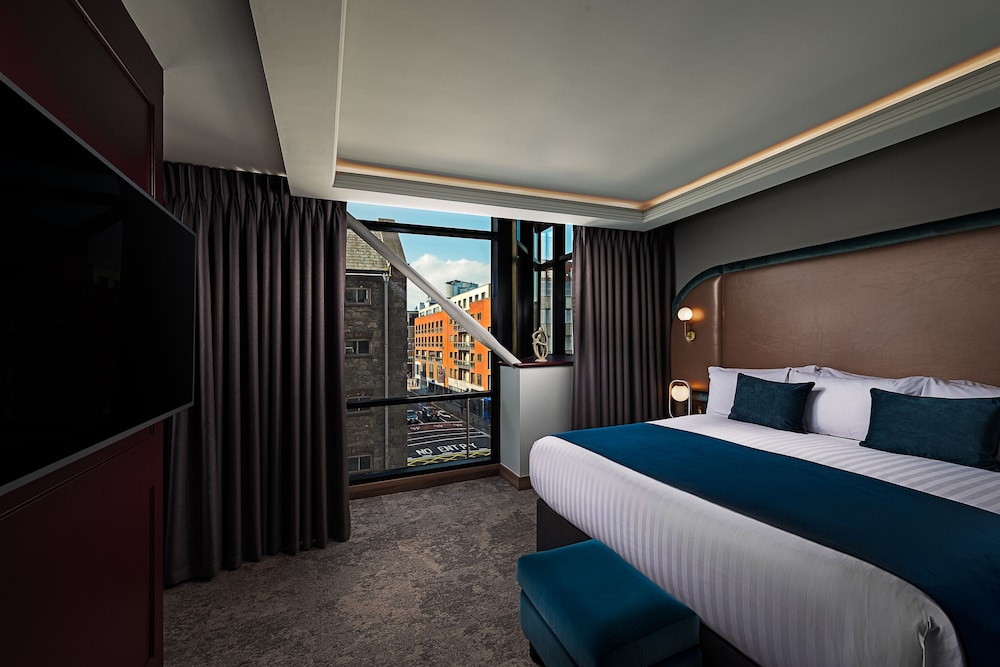Executive Room, Club Lounge Access EK - Photo 1