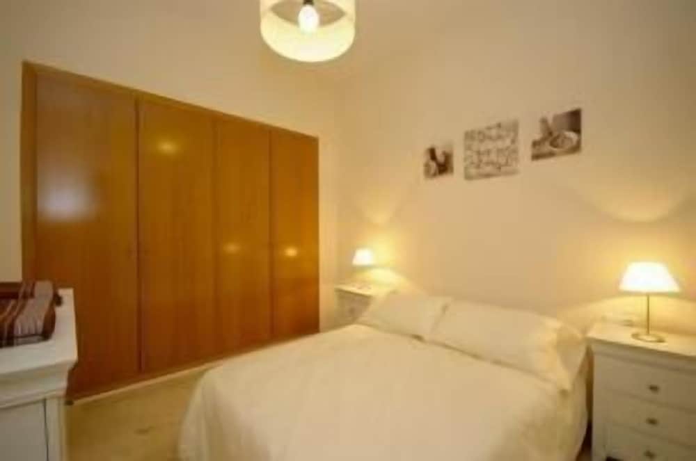 Apartamento de dos habitaciones para 5 - 6 personas