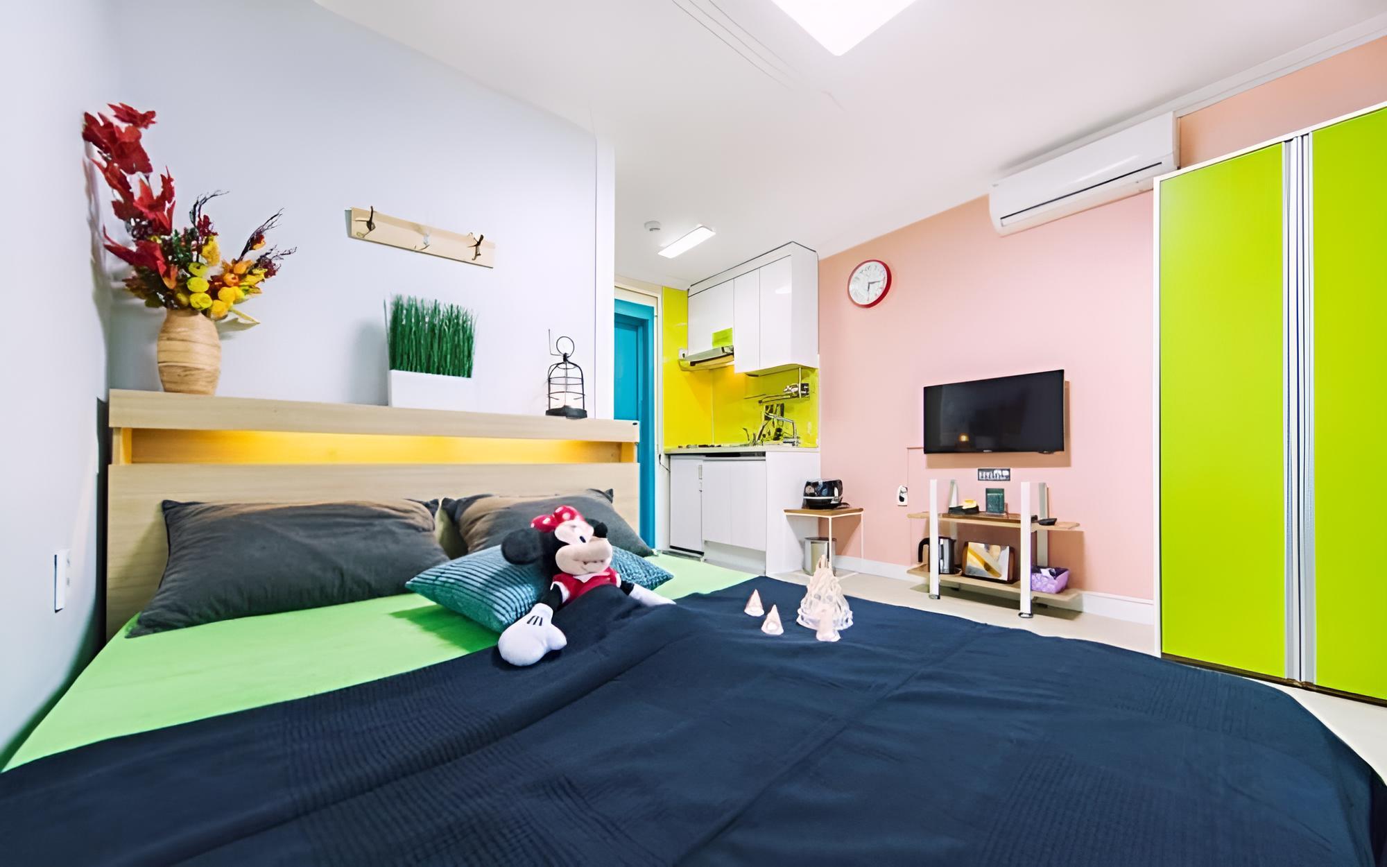 Room (Room 206 (bed individual barbecue)) photo 1