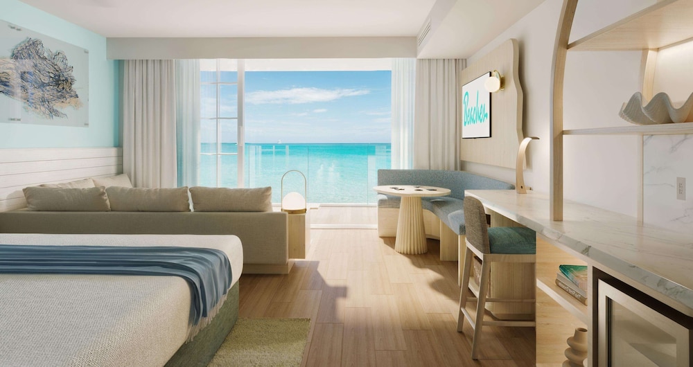 Suite, 1 Bedroom, Ocean View (Treasure Beach Penthouse Concierge)