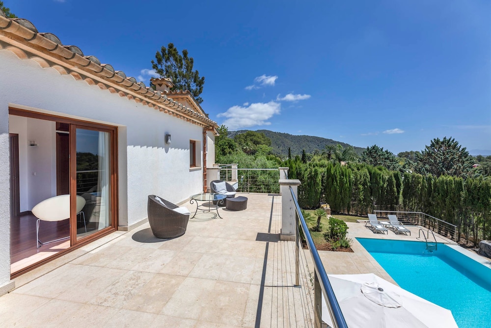 Villa Bella Vista in Sa Pobla, Billede 24