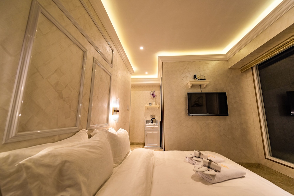 Romantisches Doppelzimmer (AC 5)