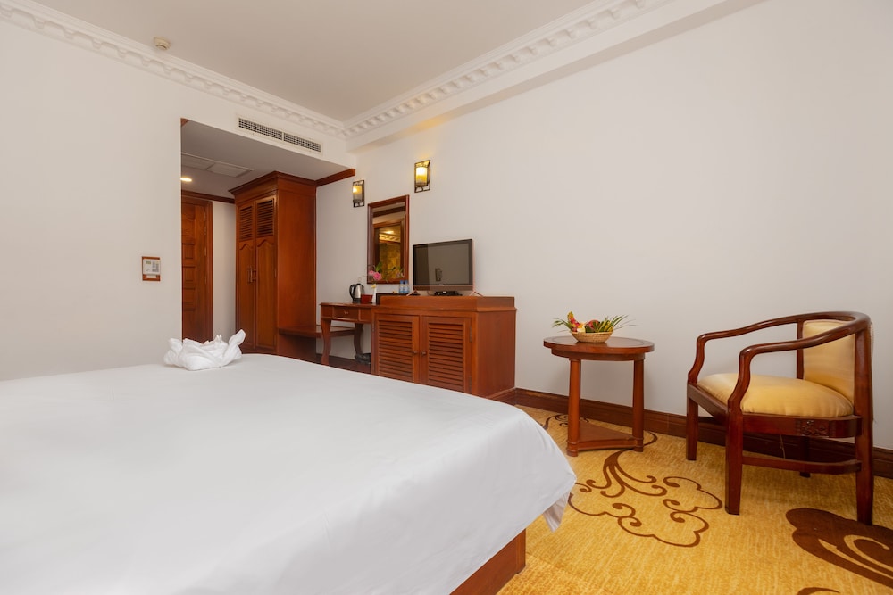 Family Double Room, City View photo 3