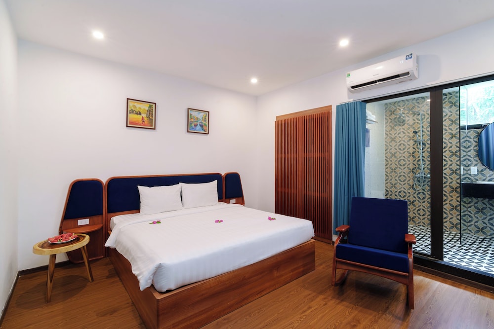 Deluxe Double Room, Garden View photo 2