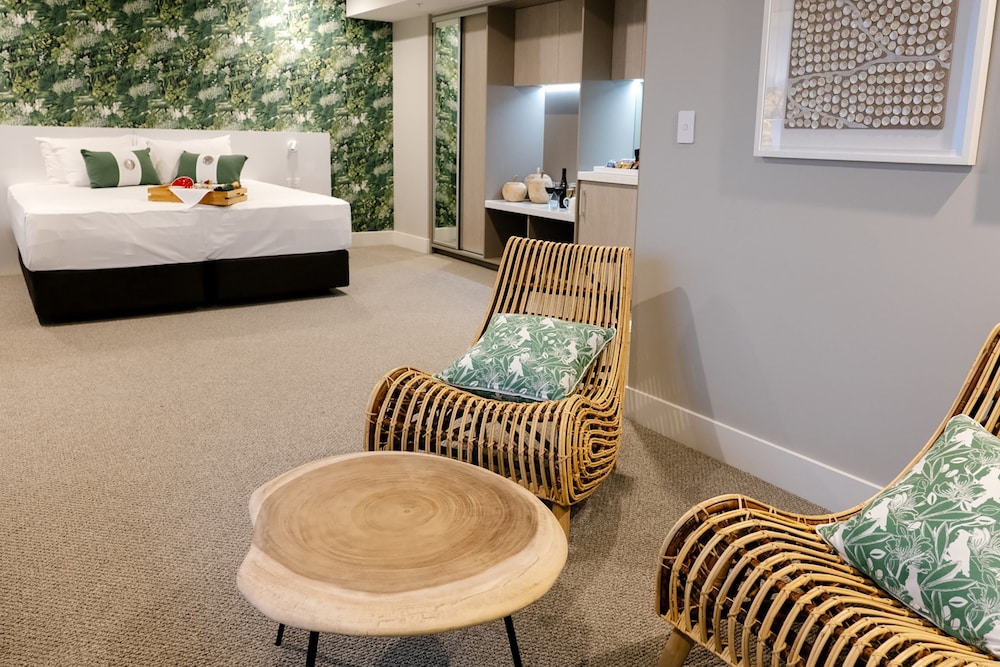 Executive Luxury Suite
