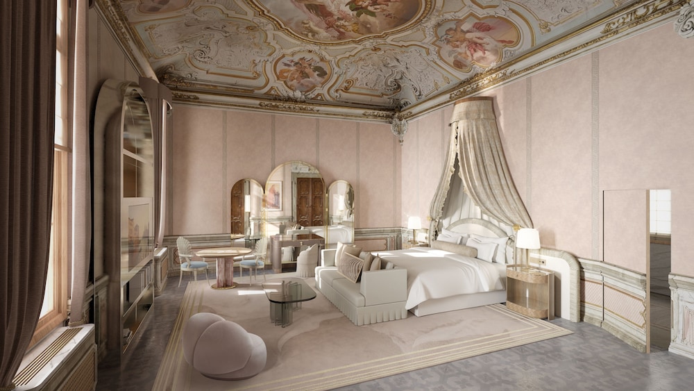 Suite, 1 Double Bed (Colori Persi) photo 1