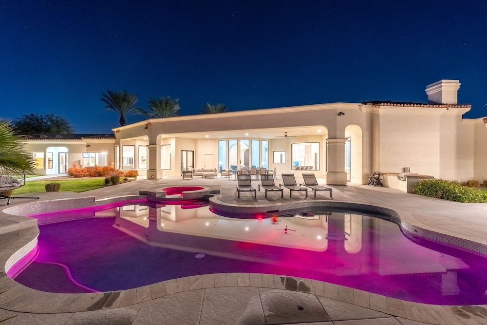 Camelback Mountain Villa Luksus i Paradisdalen, Billede 22