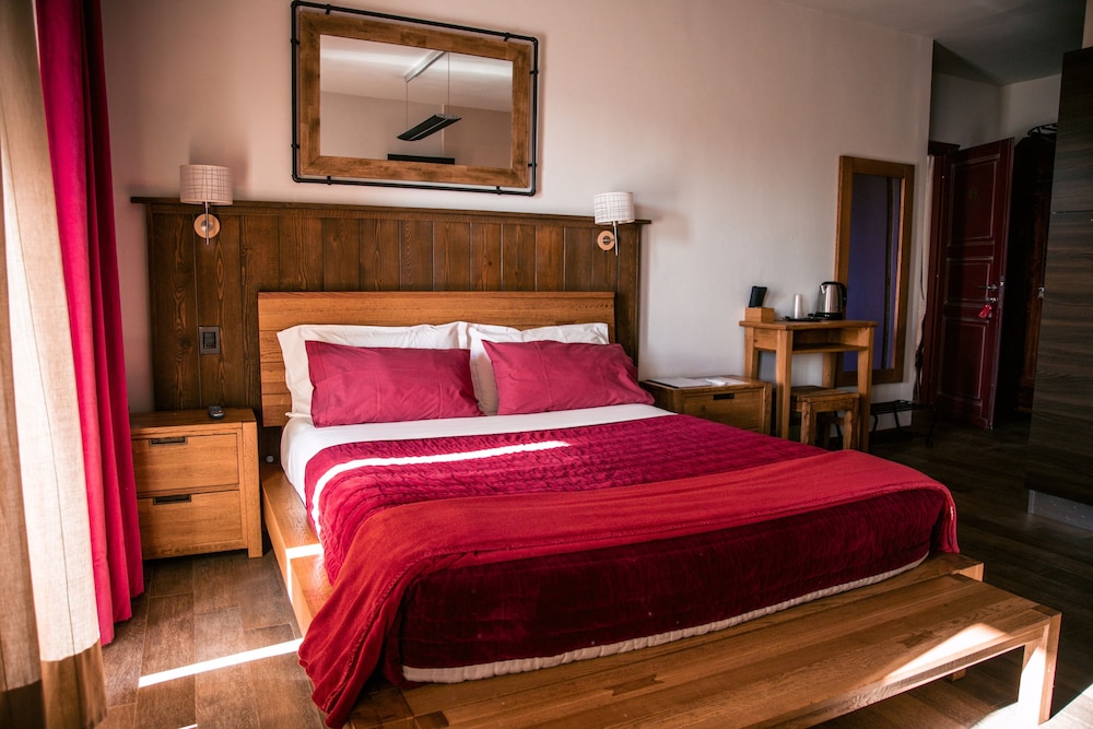 Classic Quadruple Room, 1 Bedroom photo 1