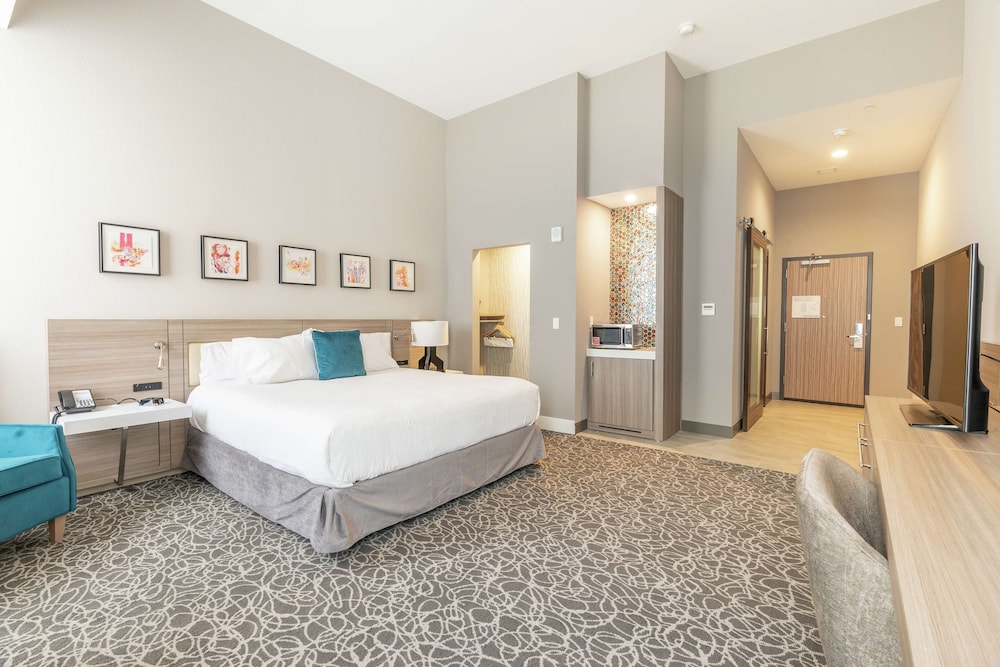 Room, 1 King Bed, Accessible (3x3 Shower) - Photo 1