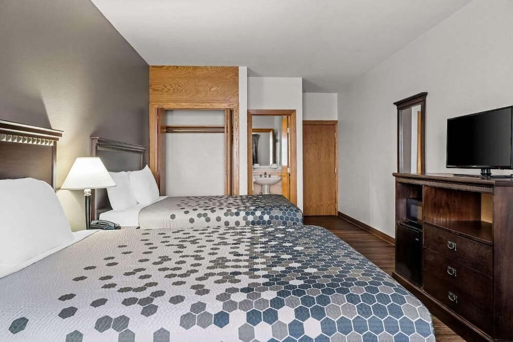 Executive Room, 2 Queen Beds, Non Smoking photo 3