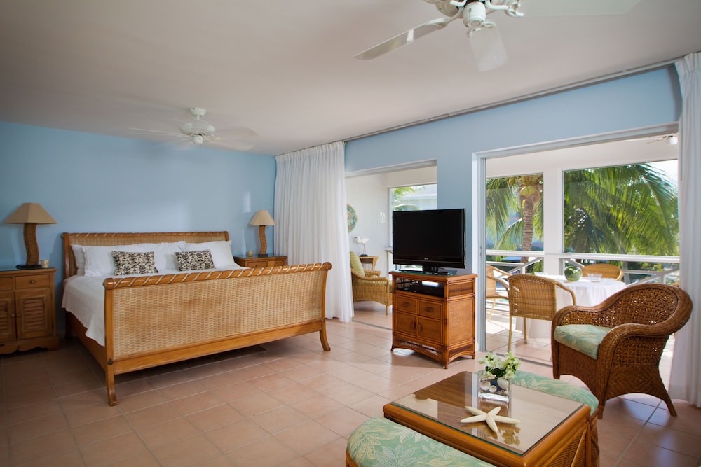Junior Suite, Garden View