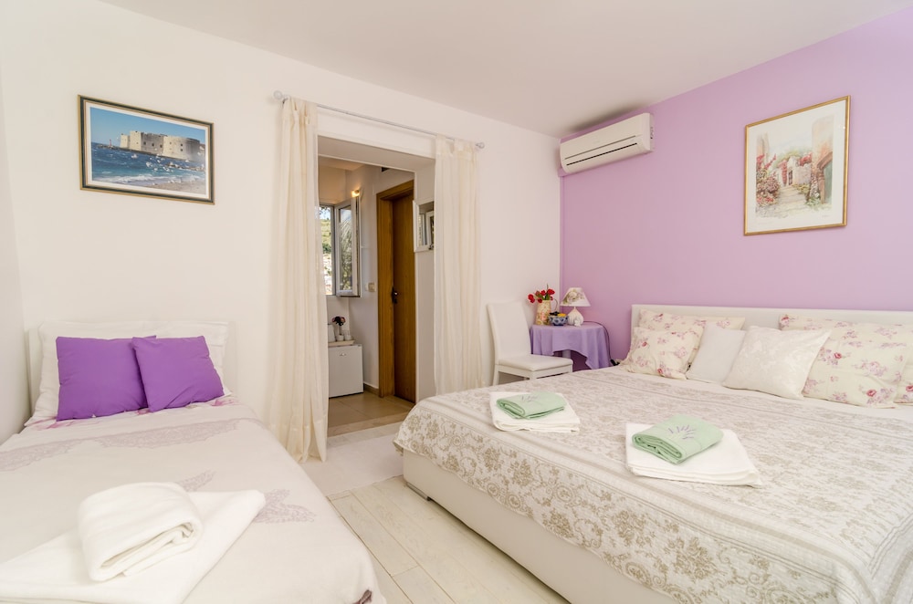 Triple Room, Terrace