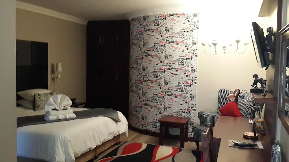 Economy Double Room
