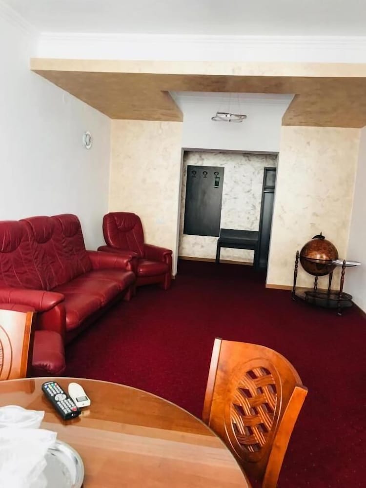 Presidential Suite, City View photo 3