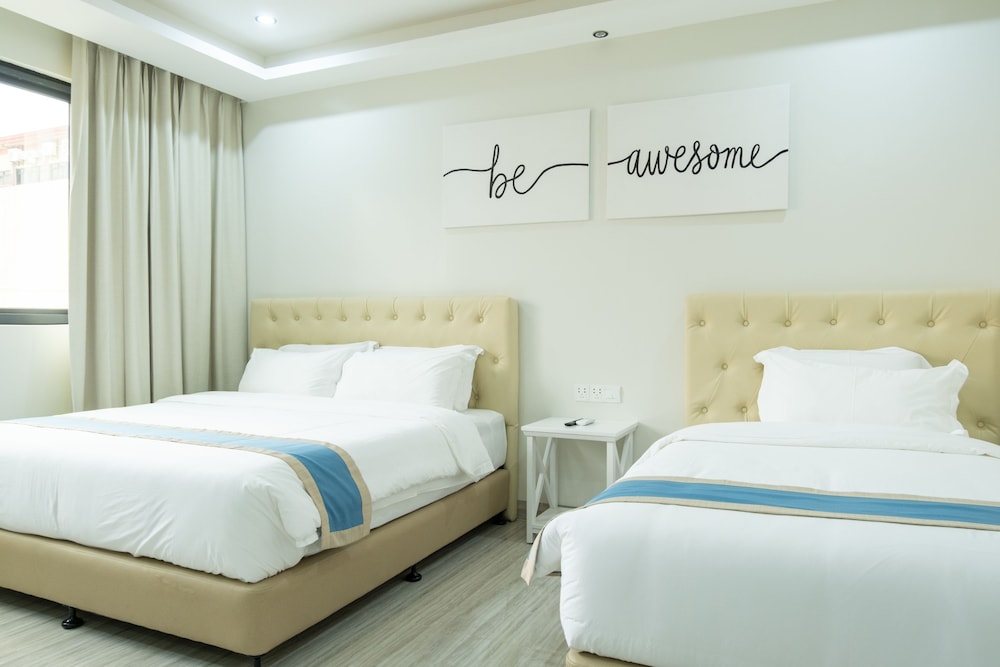 Family Quadruple Room