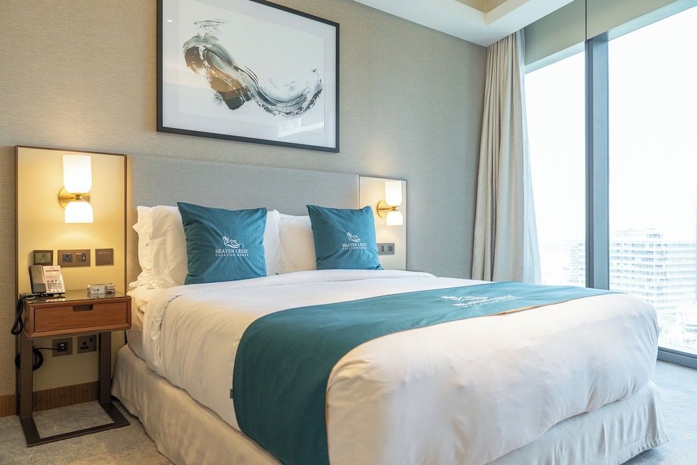 Premium Apartment, 3 Bedrooms, Balcony, City View photo 1
