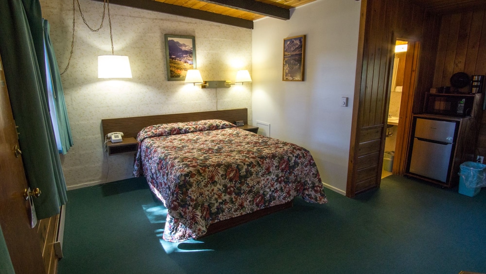 Classic Room, 1 Queen Bed, Non Smoking, Courtyard View photo 2