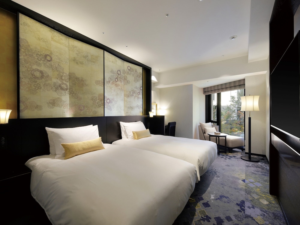 Twin Room with Garden View, Non Smoking - Photo 1