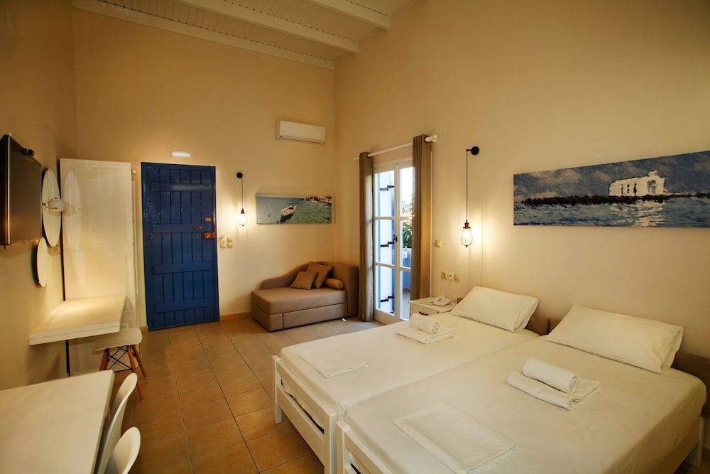 Studio, Balcony, Mezzanine (Apollon) photo 2